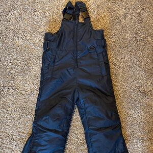 Children's Navy Overalls